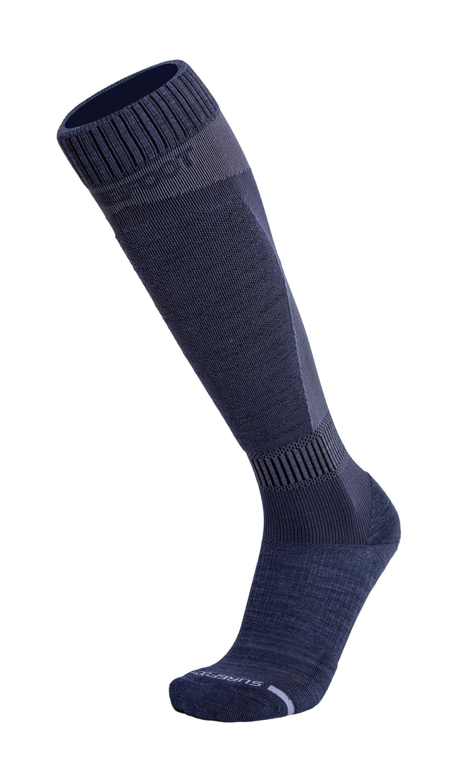 Surefoot Vapor Plus alpinsokk dame Grey